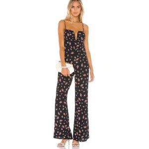 Sun Becomes Her | Supernatural Diva V-Wire Jumpsuit | Large